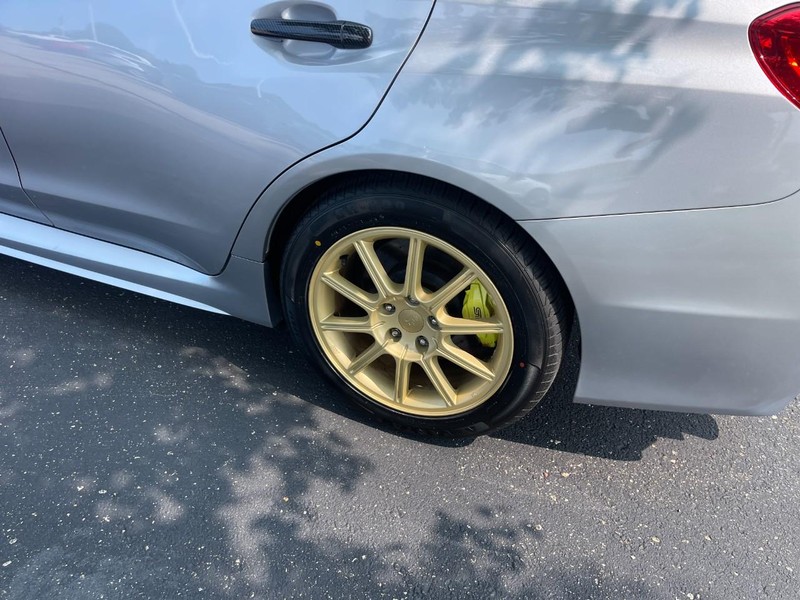 Subaru WRX Vehicle Image 05