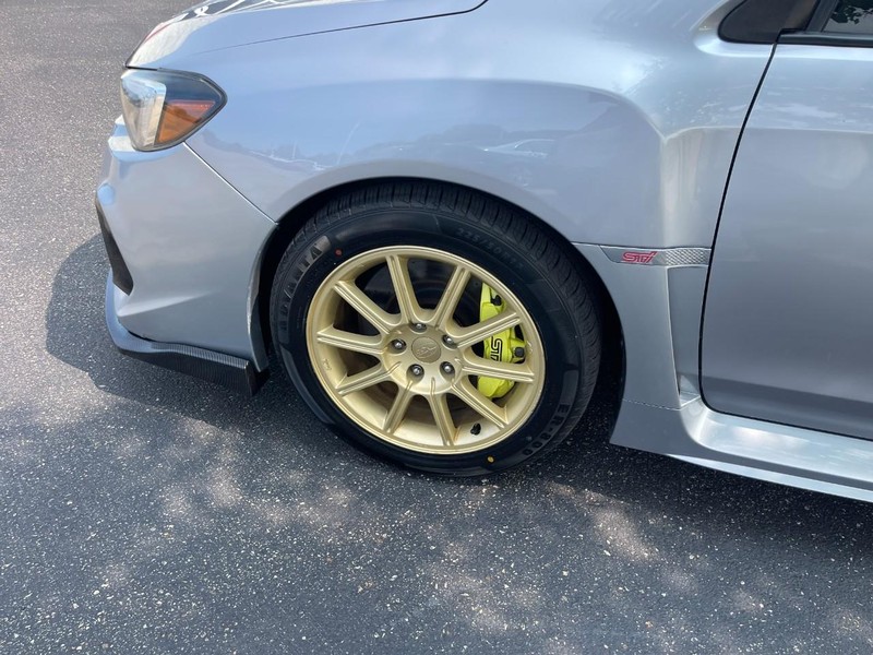 Subaru WRX Vehicle Image 06
