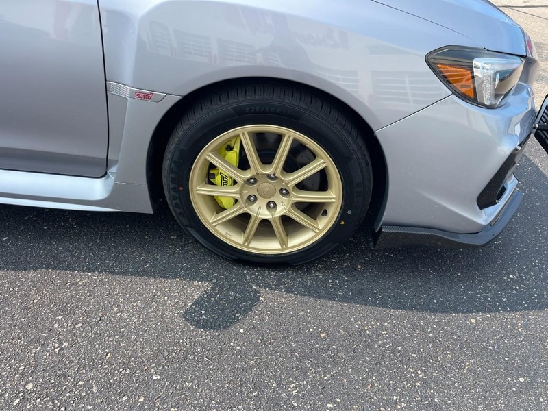 Subaru WRX Vehicle Image 07