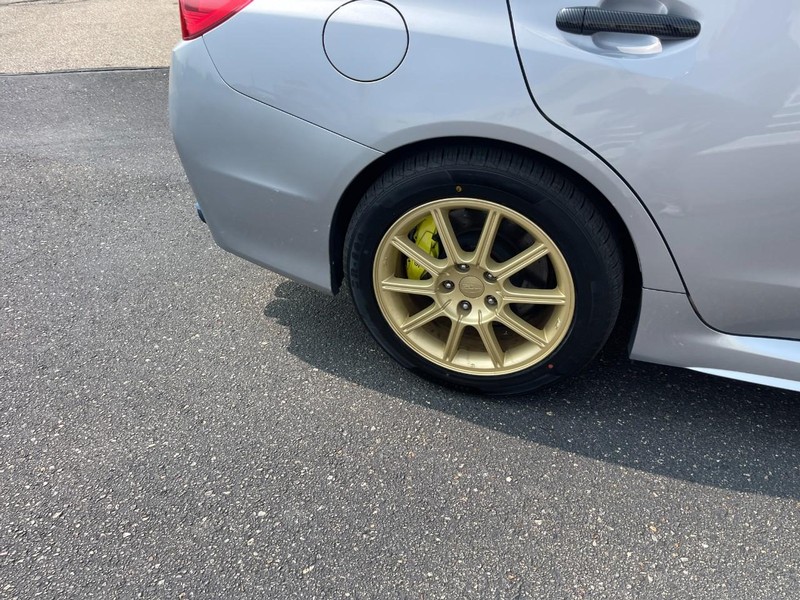 Subaru WRX Vehicle Image 08