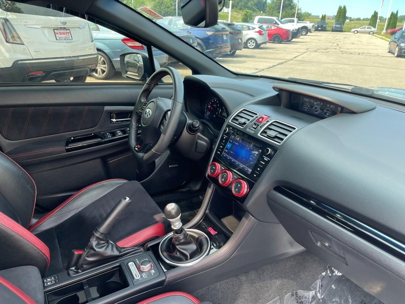 Subaru WRX Vehicle Image 09