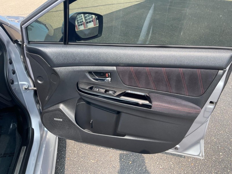 Subaru WRX Vehicle Image 10