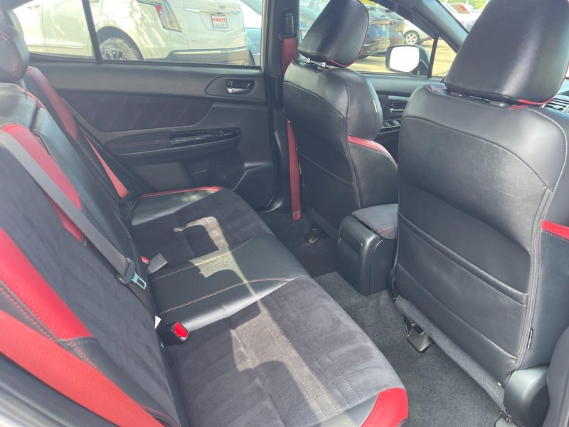 Subaru WRX Vehicle Image 11