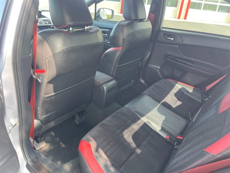 Subaru WRX Vehicle Image 14