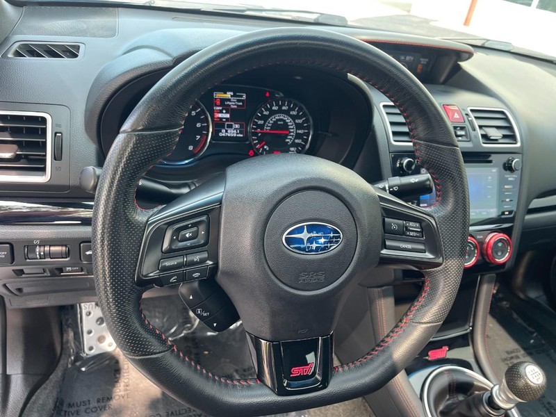 Subaru WRX Vehicle Image 19