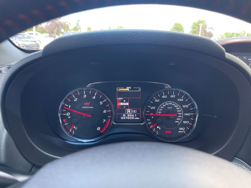 Subaru WRX Vehicle Image 25