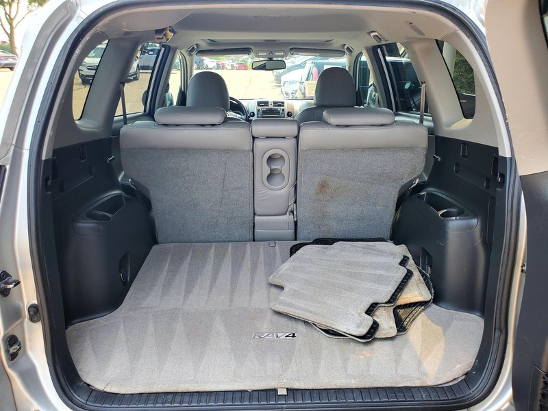 Toyota RAV4 Vehicle Image 16