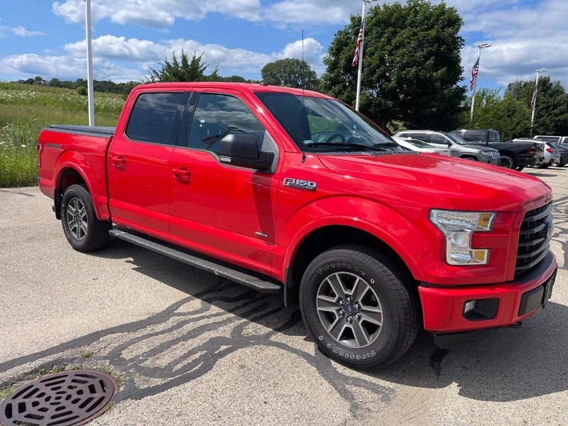 Ford F-150 Vehicle Image 02