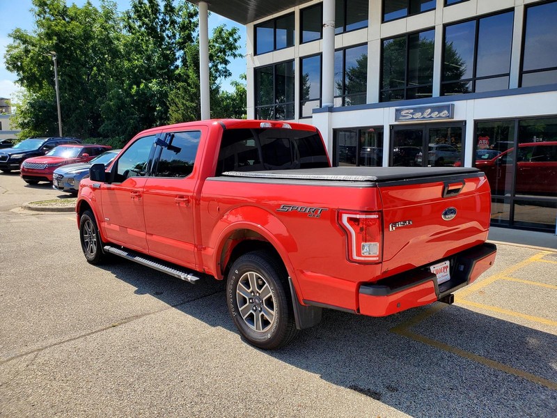 Ford F-150 Vehicle Image 07