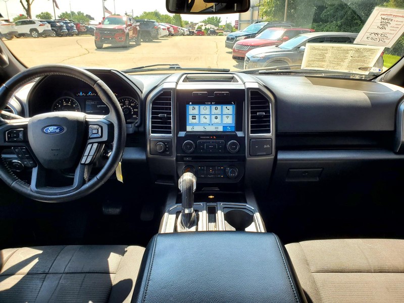 Ford F-150 Vehicle Image 08