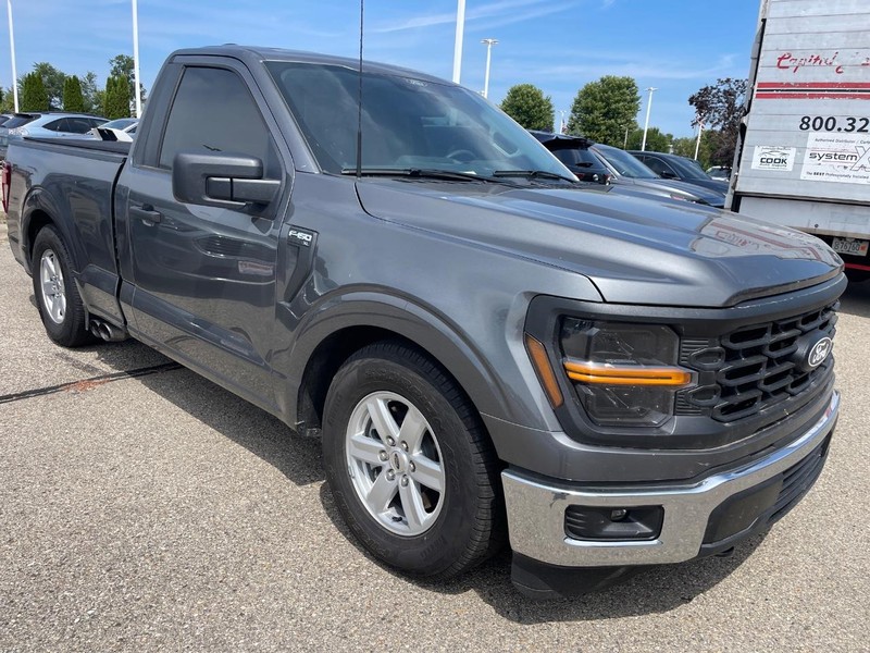 Ford F-150 Vehicle Image 02