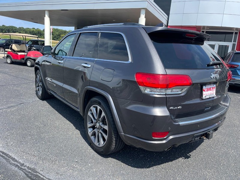 Jeep Grand Cherokee Vehicle Image 05