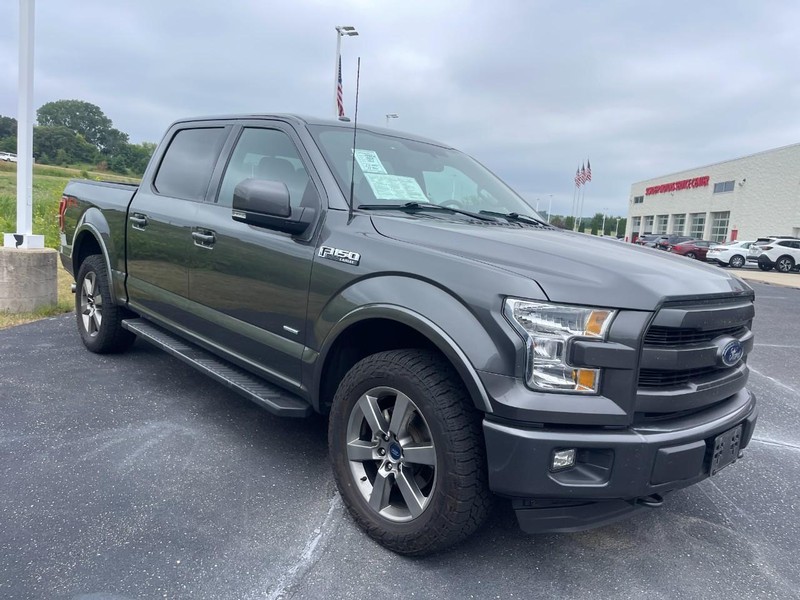 Ford F-150 Vehicle Image 02