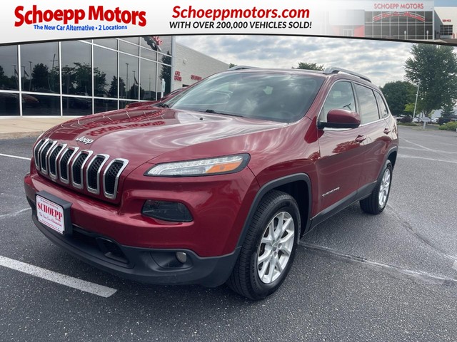 more details - jeep cherokee