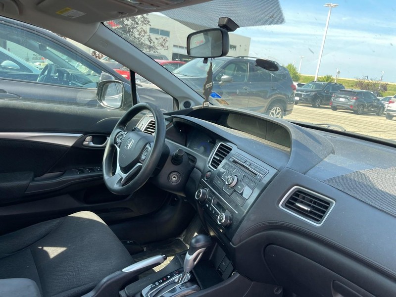 Honda Civic Sedan Vehicle Image 02