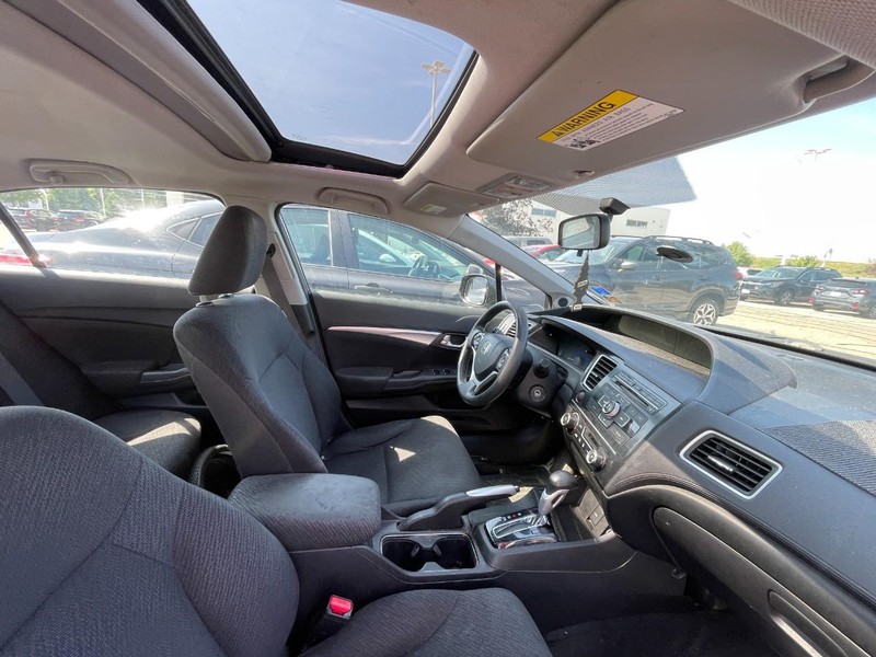 Honda Civic Sedan Vehicle Image 04