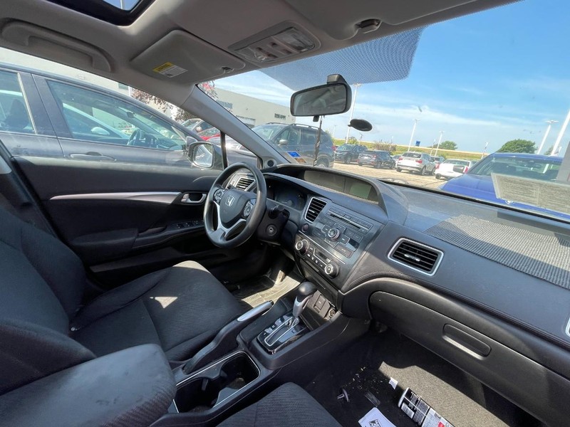 Honda Civic Sedan Vehicle Image 05