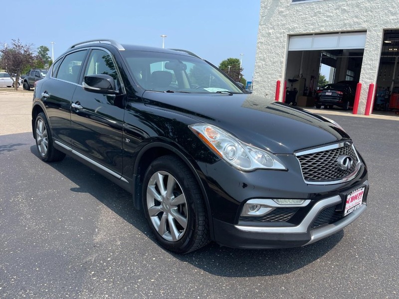 INFINITI QX50 Vehicle Image 02