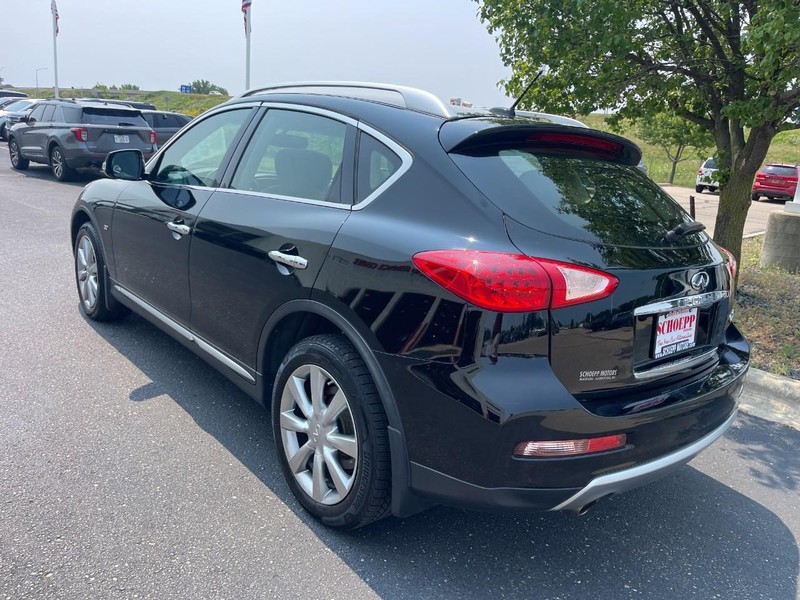 INFINITI QX50 Vehicle Image 04