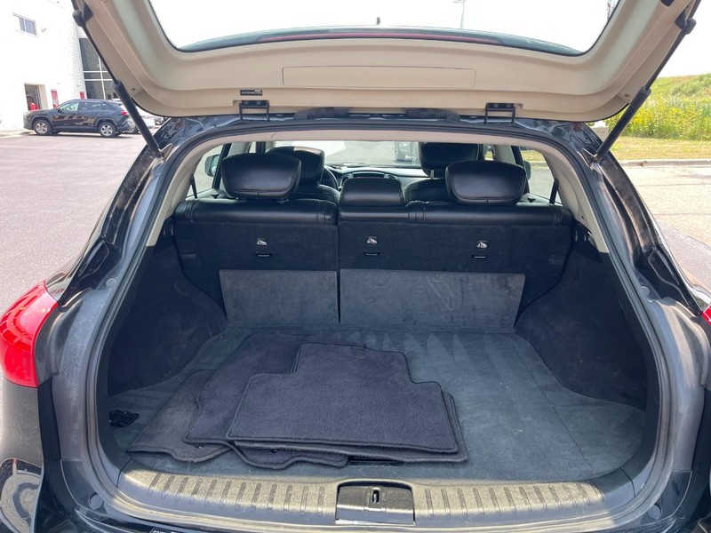 INFINITI QX50 Vehicle Image 10