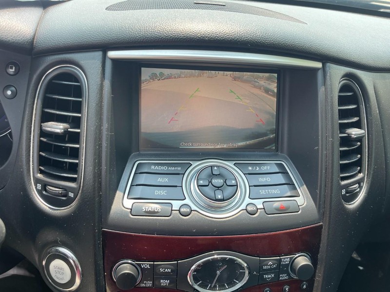INFINITI QX50 Vehicle Image 22