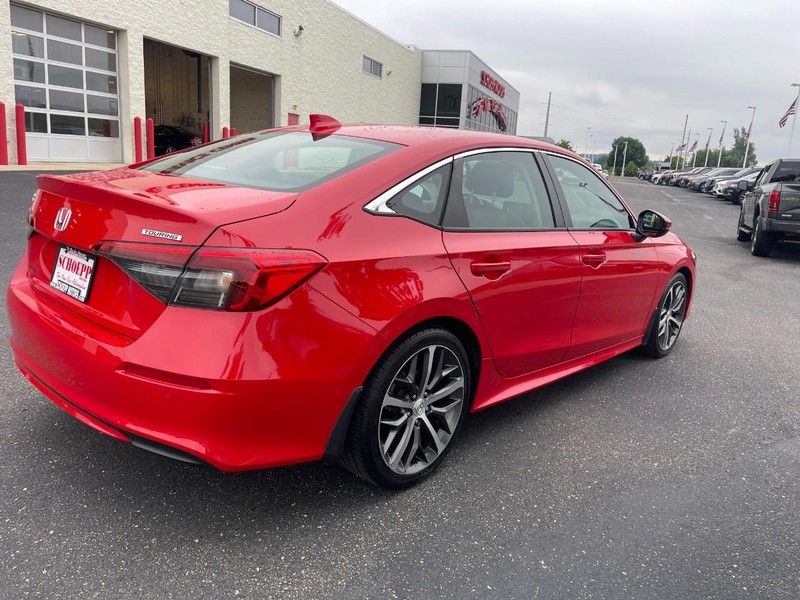 Honda Civic Sedan Vehicle Image 03