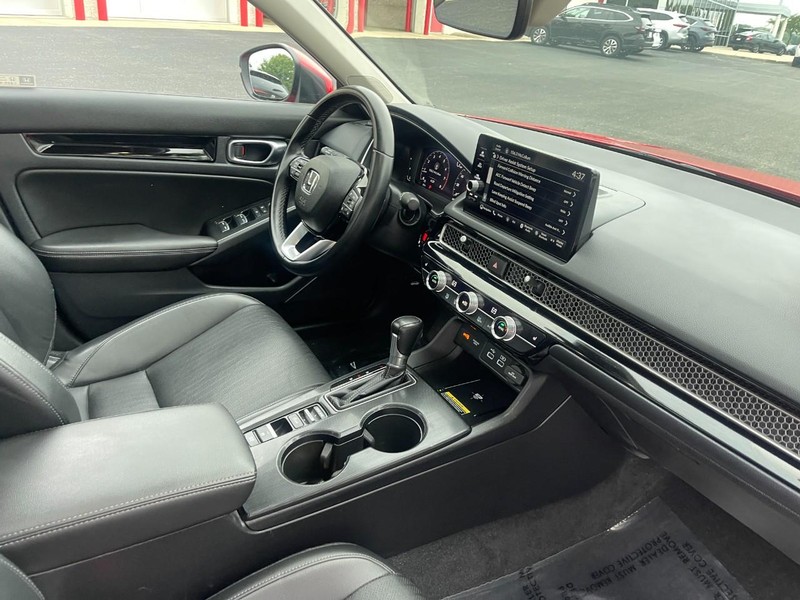 Honda Civic Sedan Vehicle Image 06