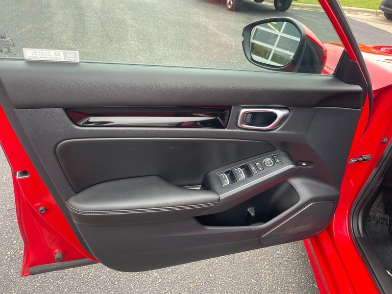 Honda Civic Sedan Vehicle Image 17