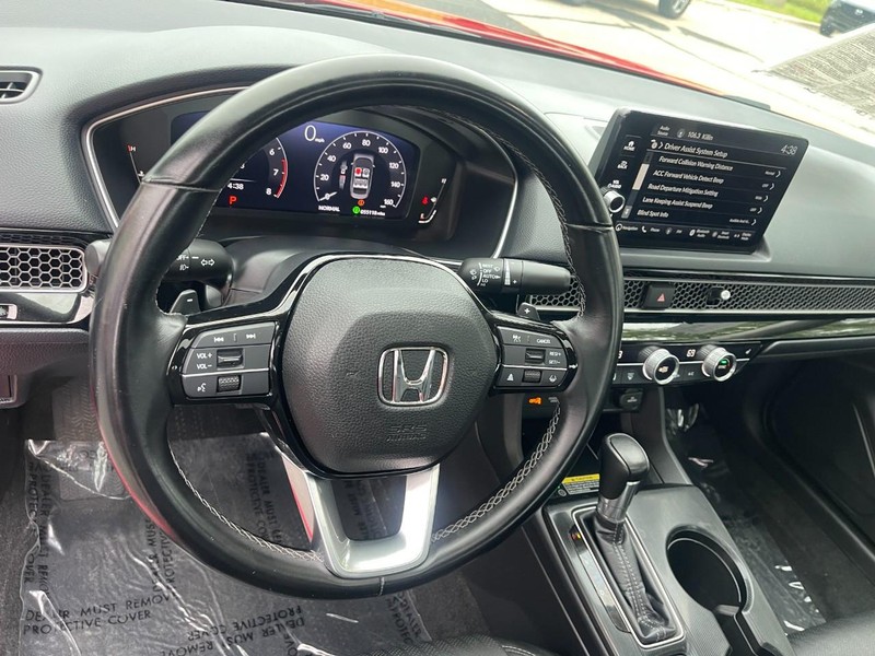 Honda Civic Sedan Vehicle Image 20
