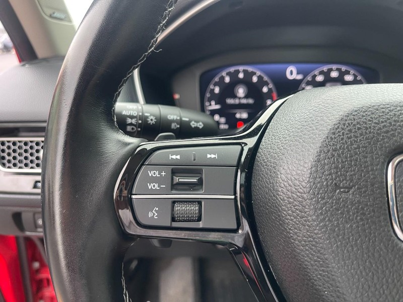Honda Civic Sedan Vehicle Image 21