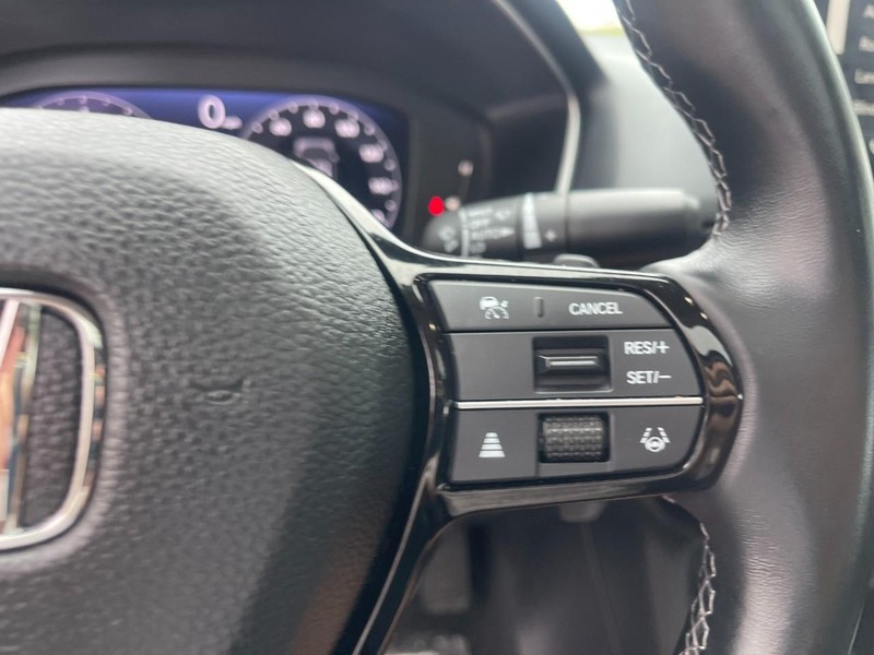 Honda Civic Sedan Vehicle Image 22