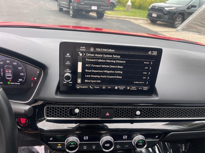 Honda Civic Sedan Vehicle Image 29
