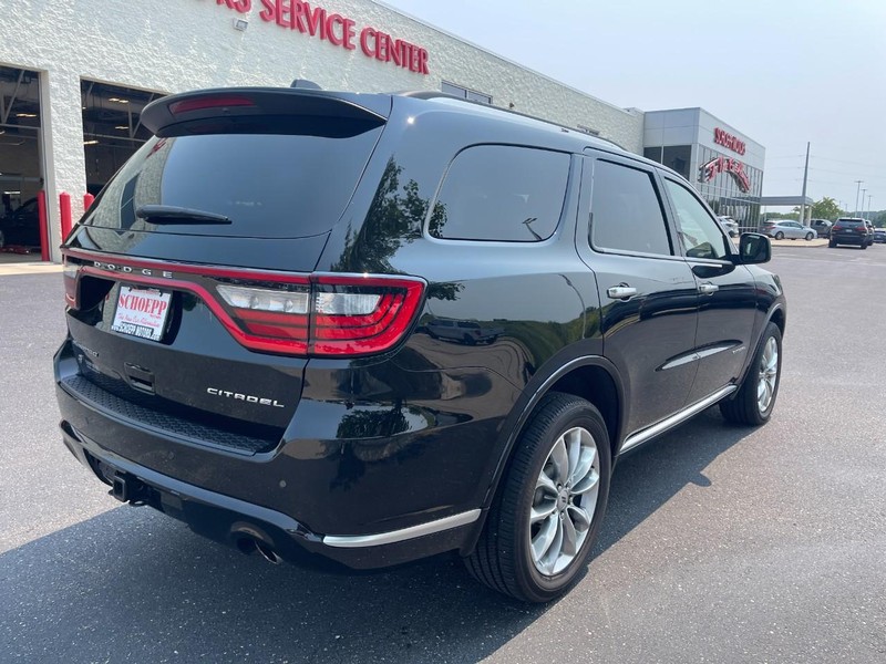Dodge Durango Vehicle Image 03