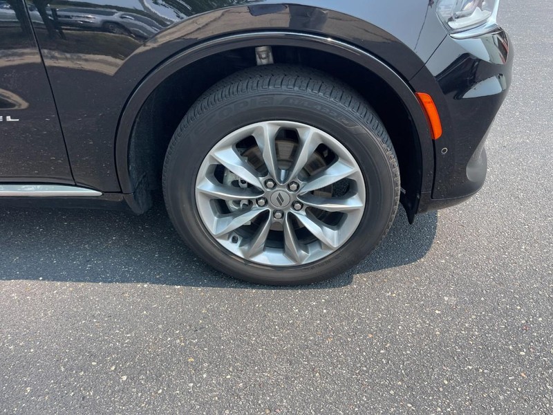Dodge Durango Vehicle Image 08