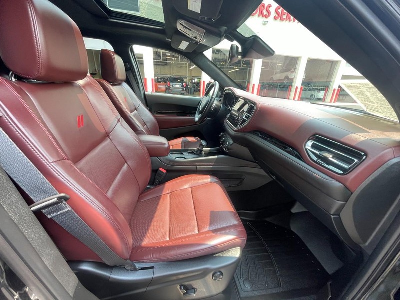 Dodge Durango Vehicle Image 12