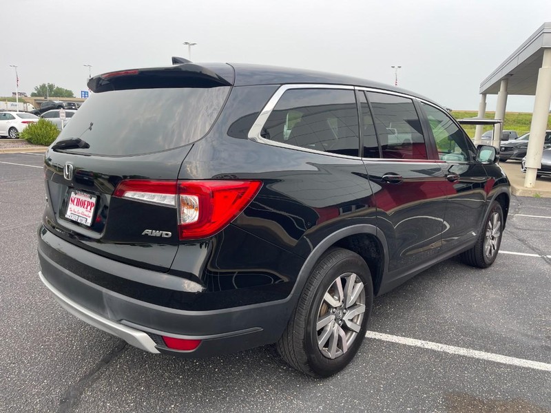 Honda Pilot Vehicle Image 03