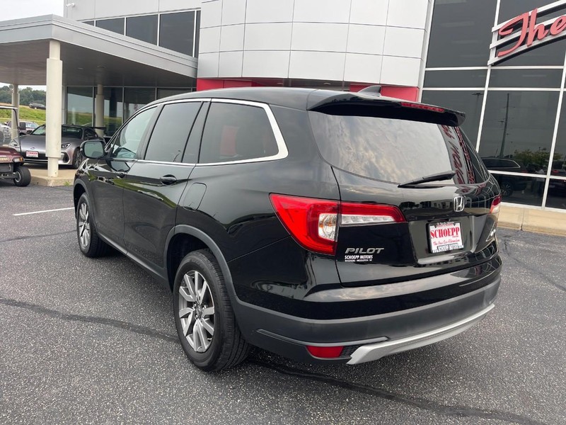 Honda Pilot Vehicle Image 04
