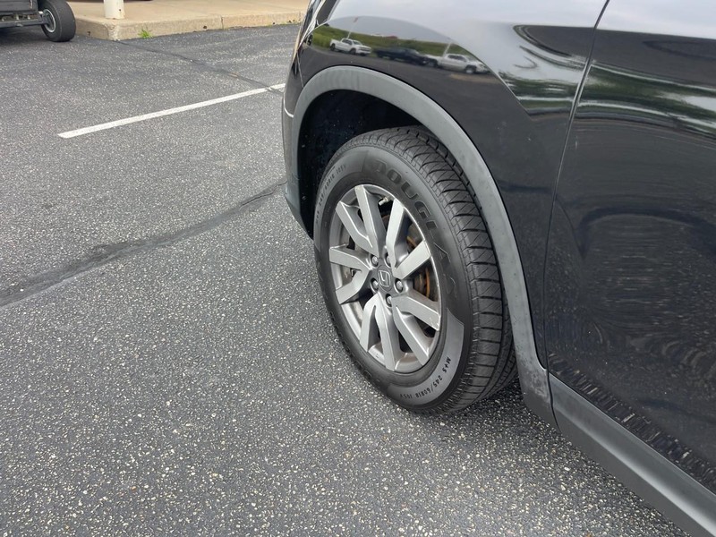 Honda Pilot Vehicle Image 05