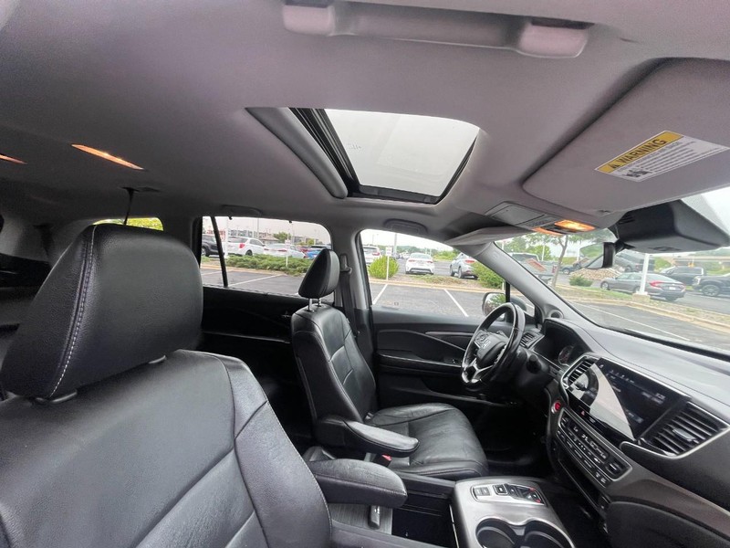 Honda Pilot Vehicle Image 07