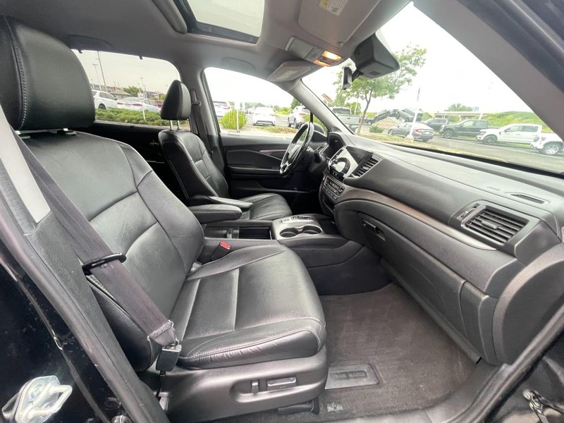 Honda Pilot Vehicle Image 08