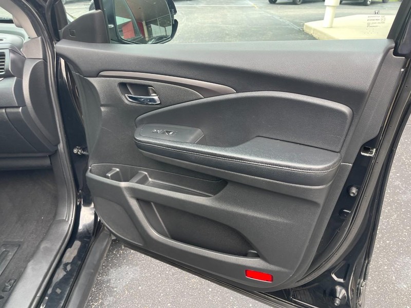 Honda Pilot Vehicle Image 09