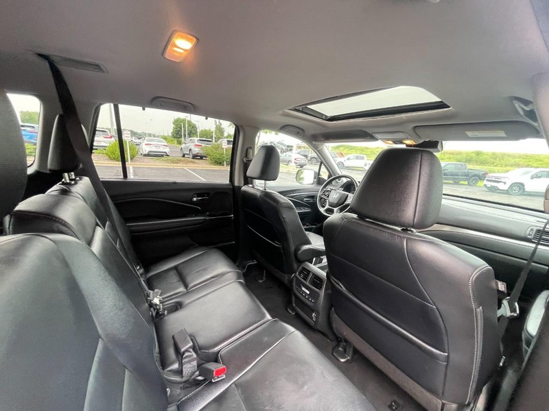 Honda Pilot Vehicle Image 11