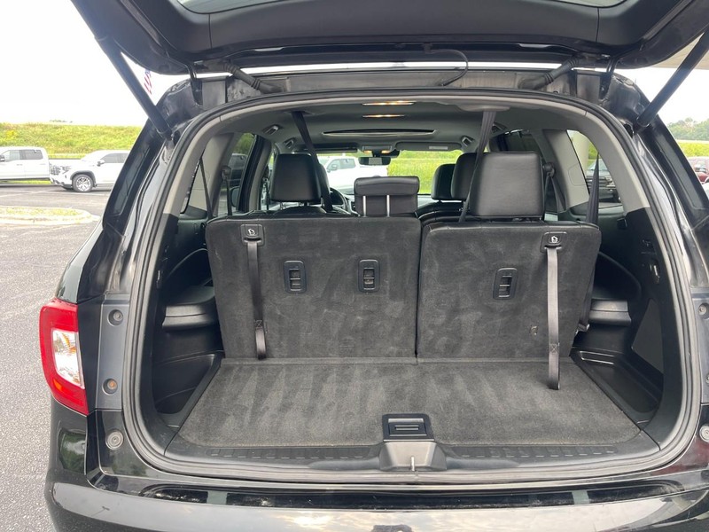 Honda Pilot Vehicle Image 14