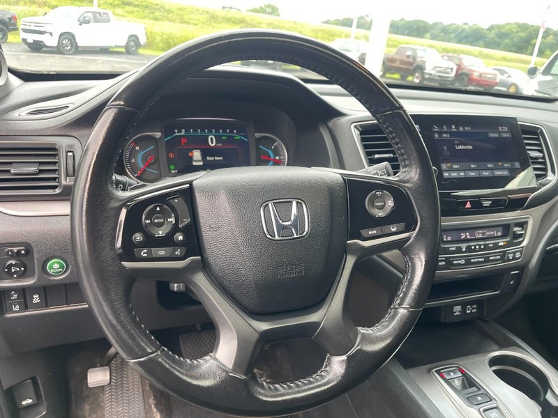 Honda Pilot Vehicle Image 23