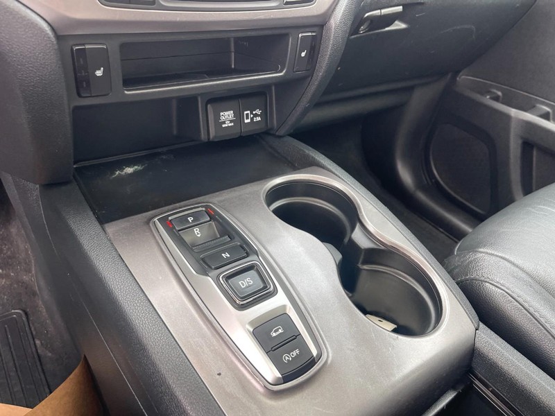 Honda Pilot Vehicle Image 29