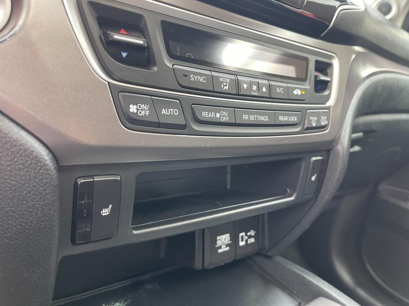 Honda Pilot Vehicle Image 31