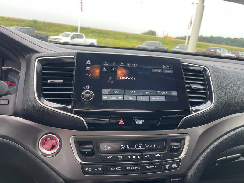 Honda Pilot Vehicle Image 32