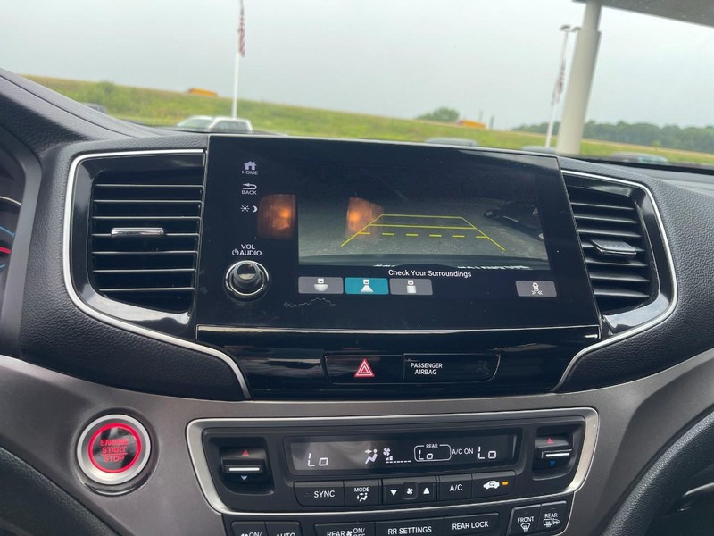 Honda Pilot Vehicle Image 33