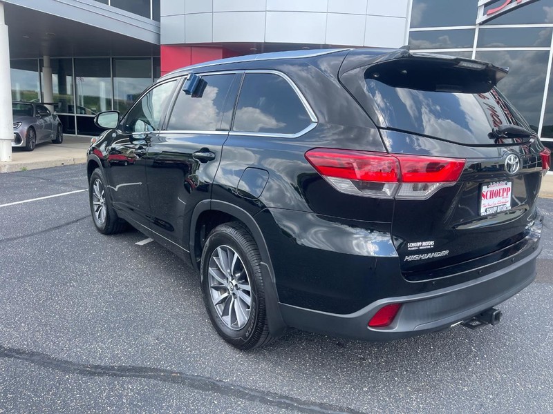 Toyota Highlander Vehicle Image 05