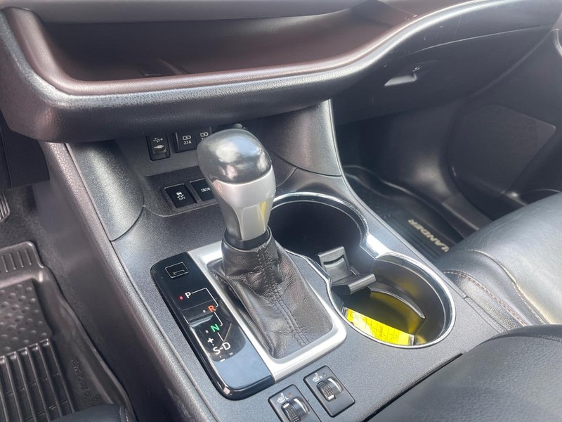 Toyota Highlander Vehicle Image 33